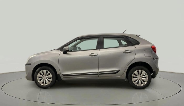 2018 Maruti Baleno DELTA PETROL 1.2, Petrol, Manual, 46,532 km, Left Side