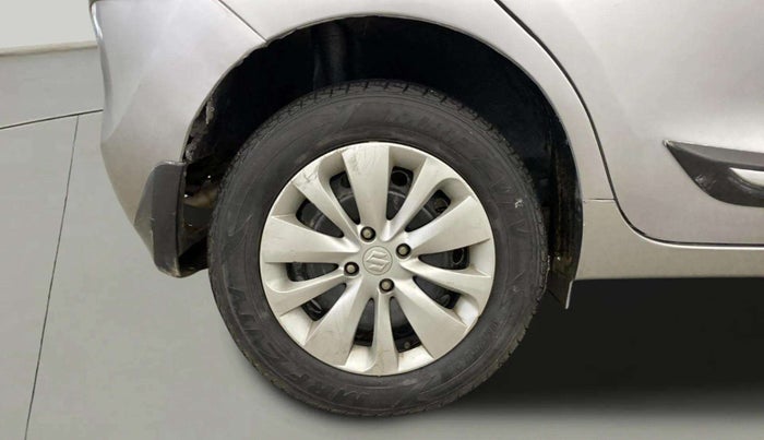 2018 Maruti Baleno DELTA PETROL 1.2, Petrol, Manual, 46,532 km, Right Rear Wheel