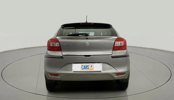 2018 Maruti Baleno DELTA PETROL 1.2, Petrol, Manual, 46,532 km, Back/Rear