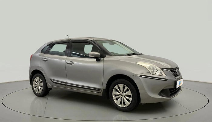 2018 Maruti Baleno DELTA PETROL 1.2, Petrol, Manual, 46,532 km, Right Front Diagonal