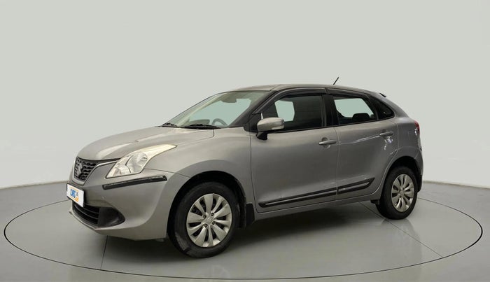 2018 Maruti Baleno DELTA PETROL 1.2, Petrol, Manual, 46,532 km, Left Front Diagonal