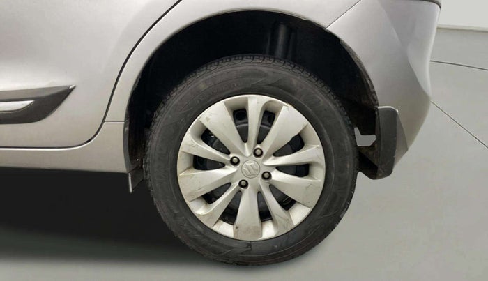 2018 Maruti Baleno DELTA PETROL 1.2, Petrol, Manual, 46,532 km, Left Rear Wheel