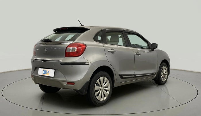 2018 Maruti Baleno DELTA PETROL 1.2, Petrol, Manual, 46,532 km, Right Back Diagonal