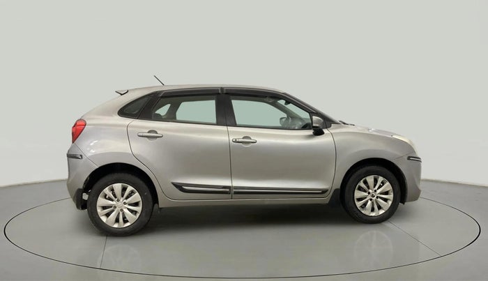 2018 Maruti Baleno DELTA PETROL 1.2, Petrol, Manual, 46,532 km, Right Side View