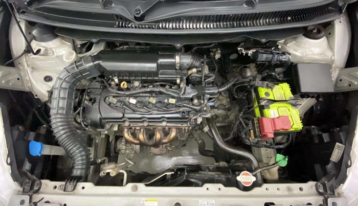 2018 Maruti Baleno DELTA PETROL 1.2, Petrol, Manual, 46,532 km, Engine View