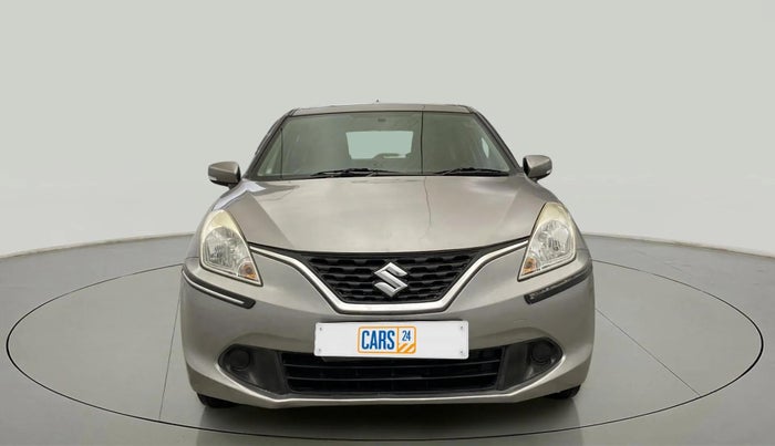 2018 Maruti Baleno DELTA PETROL 1.2, Petrol, Manual, 46,532 km, Front