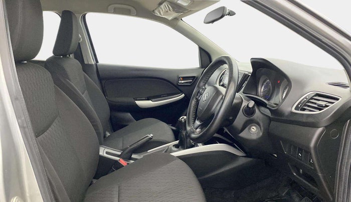 2018 Maruti Baleno DELTA PETROL 1.2, Petrol, Manual, 46,532 km, Right Side Front Door Cabin