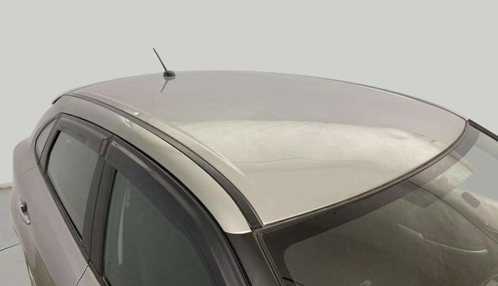2018 Maruti Baleno DELTA PETROL 1.2, Petrol, Manual, 46,532 km, Roof