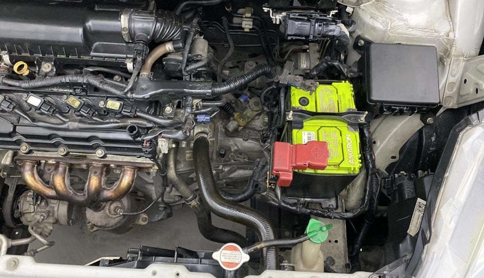 2018 Maruti Baleno DELTA PETROL 1.2, Petrol, Manual, 46,532 km, Engine View - Left