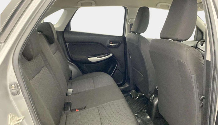 2018 Maruti Baleno DELTA PETROL 1.2, Petrol, Manual, 46,532 km, Right Side Rear Door Cabin