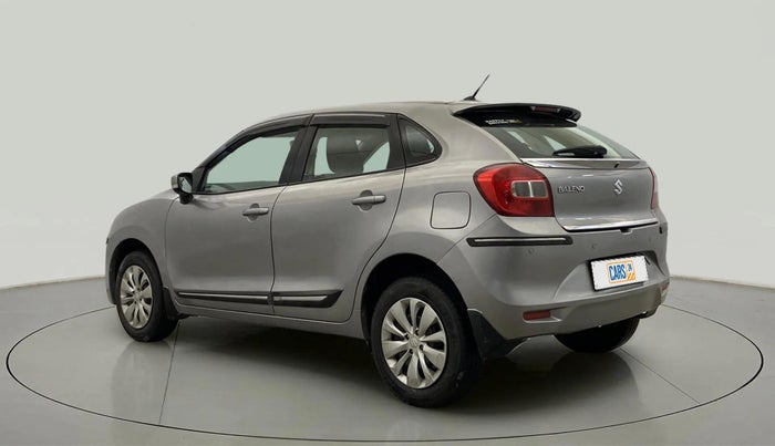 2018 Maruti Baleno DELTA PETROL 1.2, Petrol, Manual, 46,532 km, Left Back Diagonal