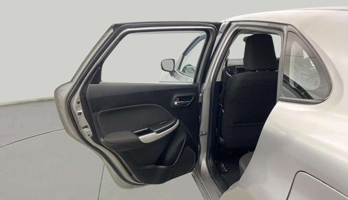 2018 Maruti Baleno DELTA PETROL 1.2, Petrol, Manual, 46,532 km, LHS Rear Door