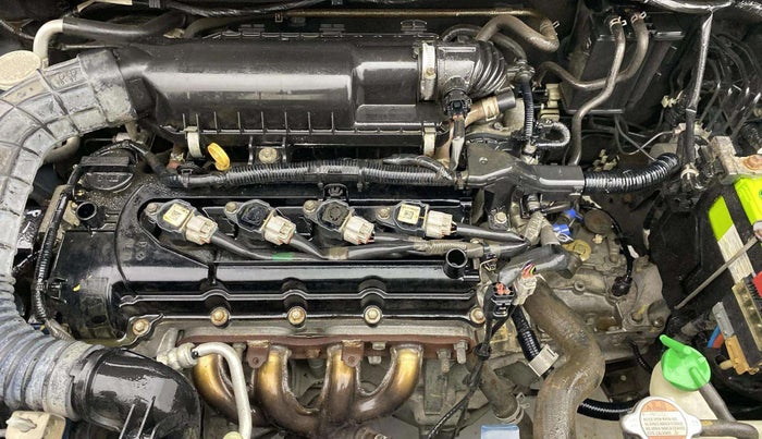 2018 Maruti IGNIS ALPHA 1.2, Petrol, Manual, 35,732 km, Engine View