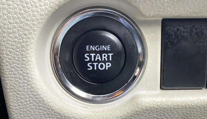2018 Maruti IGNIS ALPHA 1.2, Petrol, Manual, 35,732 km, Keyless Start/ Stop Button