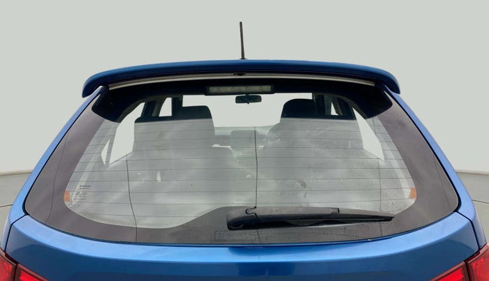 2018 Maruti IGNIS ALPHA 1.2, Petrol, Manual, 35,732 km, Rear Windshield
