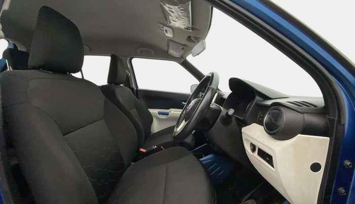 2018 Maruti IGNIS ALPHA 1.2, Petrol, Manual, 35,732 km, Right Side Front Door Cabin