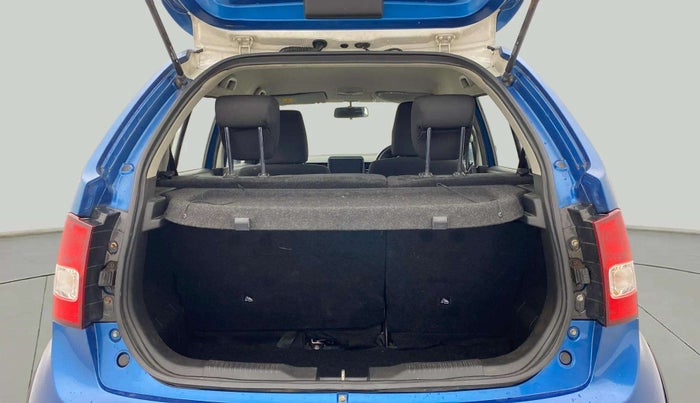 2018 Maruti IGNIS ALPHA 1.2, Petrol, Manual, 35,732 km, Boot Inside