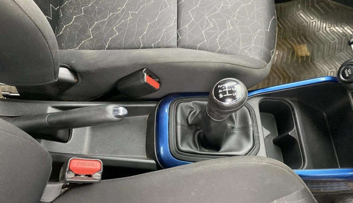 2018 Maruti IGNIS ALPHA 1.2, Petrol, Manual, 35,732 km, Gear Lever