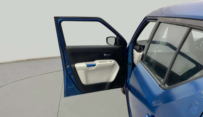 2018 Maruti IGNIS ALPHA 1.2, Petrol, Manual, 35,732 km, LHS Front Door