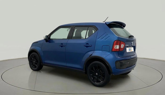 2018 Maruti IGNIS ALPHA 1.2, Petrol, Manual, 35,732 km, Left Back Diagonal