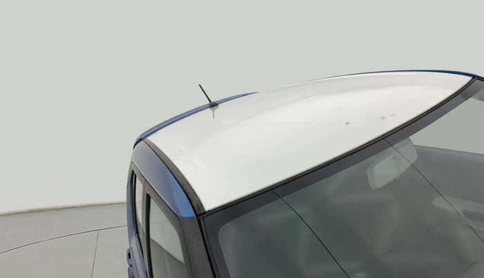 2018 Maruti IGNIS ALPHA 1.2, Petrol, Manual, 35,732 km, Roof