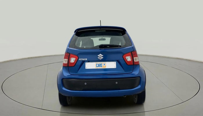 2018 Maruti IGNIS ALPHA 1.2, Petrol, Manual, 35,732 km, Back/Rear