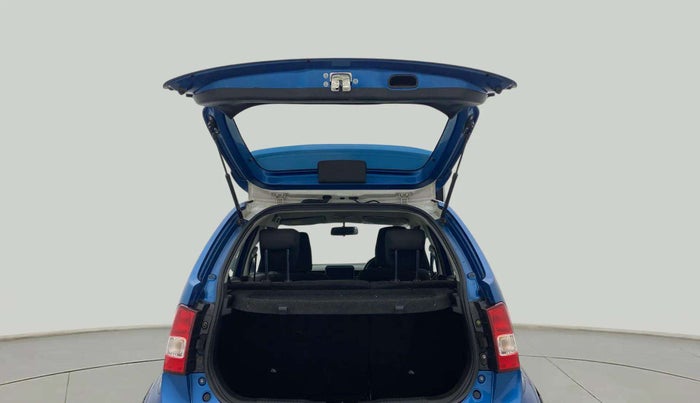 2018 Maruti IGNIS ALPHA 1.2, Petrol, Manual, 35,732 km, Boot Door Open