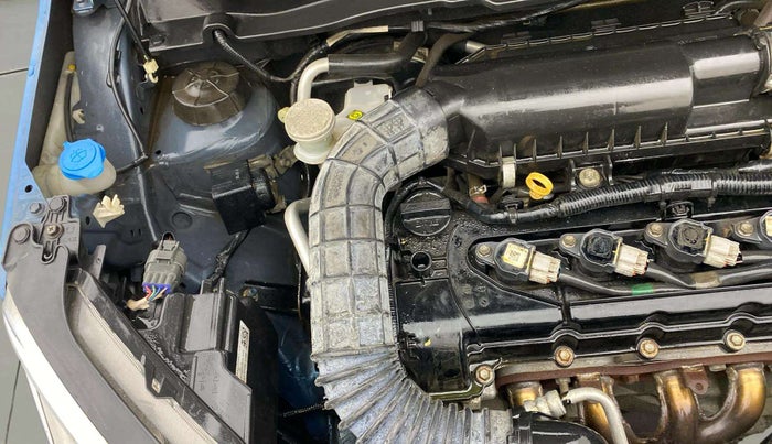 2018 Maruti IGNIS ALPHA 1.2, Petrol, Manual, 35,732 km, Engine View - Right