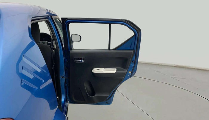 2018 Maruti IGNIS ALPHA 1.2, Petrol, Manual, 35,732 km, RHS Rear Door
