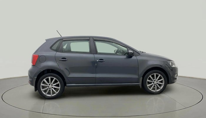 2018 Volkswagen Polo HIGHLINE PLUS 1.0 16 ALLOY, Petrol, Manual, 70,748 km, Right Side View