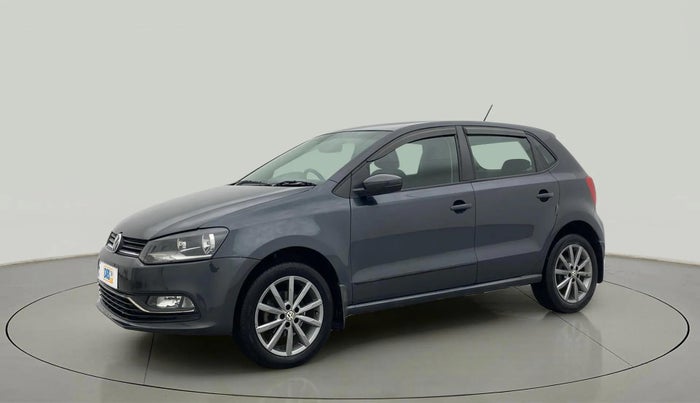 2018 Volkswagen Polo HIGHLINE PLUS 1.0 16 ALLOY, Petrol, Manual, 70,748 km, Left Front Diagonal