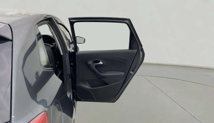2018 Volkswagen Polo HIGHLINE PLUS 1.0 16 ALLOY, Petrol, Manual, 70,748 km, RHS Rear Door