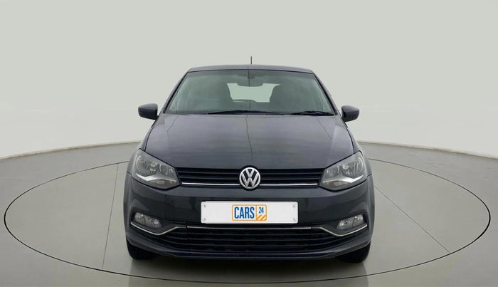2018 Volkswagen Polo HIGHLINE PLUS 1.0 16 ALLOY, Petrol, Manual, 70,748 km, Front