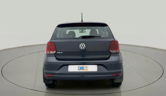 2018 Volkswagen Polo HIGHLINE PLUS 1.0 16 ALLOY, Petrol, Manual, 70,748 km, Back/Rear