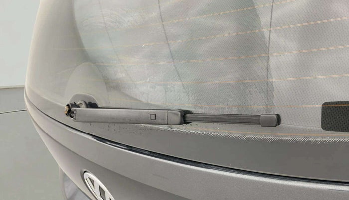 2018 Volkswagen Polo HIGHLINE PLUS 1.0 16 ALLOY, Petrol, Manual, 70,748 km, Rear Wiper