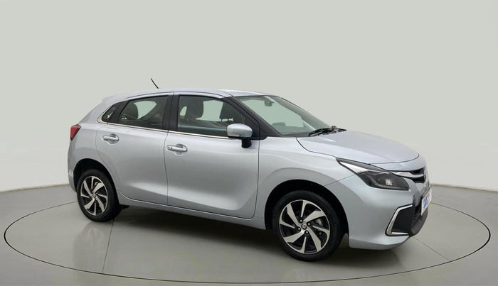 2022 Toyota Glanza G, Petrol, Manual, 11,388 km, Right Front Diagonal