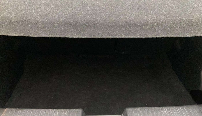 2022 Toyota Glanza G, Petrol, Manual, 11,388 km, Boot Open Zoomed View