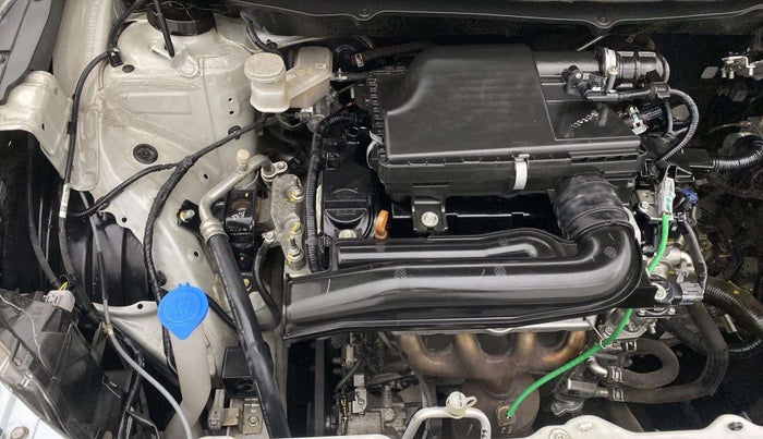 2022 Toyota Glanza G, Petrol, Manual, 11,388 km, Engine View - Right
