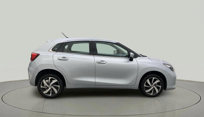 2022 Toyota Glanza G, Petrol, Manual, 11,388 km, Right Side View