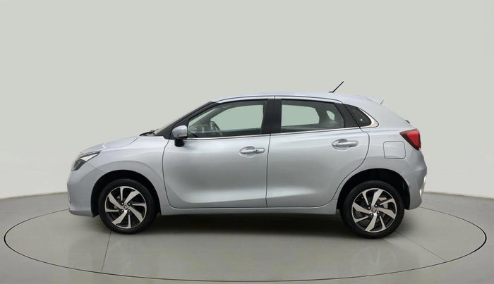 2022 Toyota Glanza G, Petrol, Manual, 11,388 km, Left Side