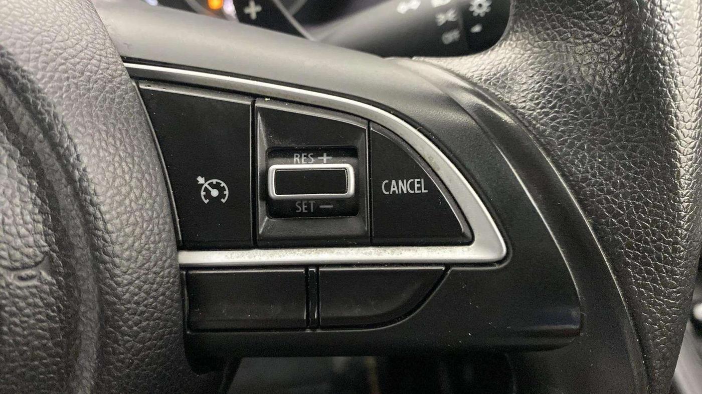 2022 Maruti BREZZA ZXI + AT SMART HYBRID, Petrol, Automatic, 26,064 km, Adaptive Cruise Control
