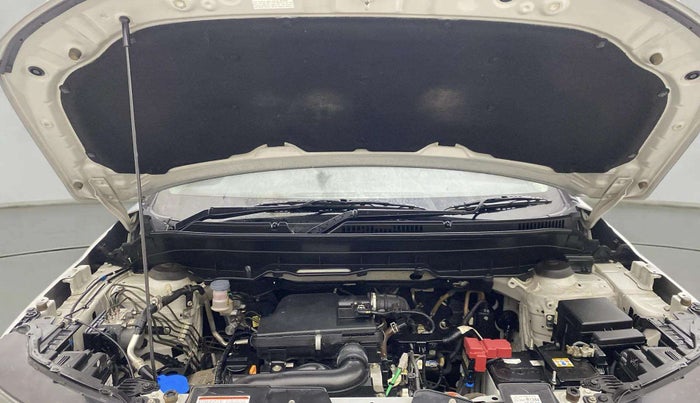 2022 Maruti BREZZA ZXI + AT SMART HYBRID, Petrol, Automatic, 26,064 km, Open Bonet