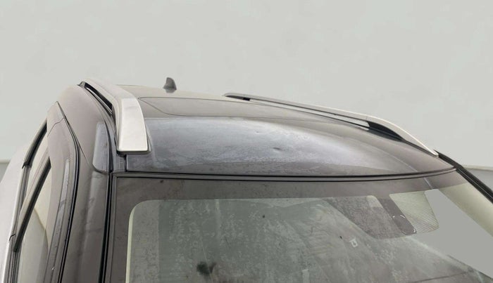 2022 Maruti BREZZA ZXI + AT SMART HYBRID, Petrol, Automatic, 26,064 km, Roof