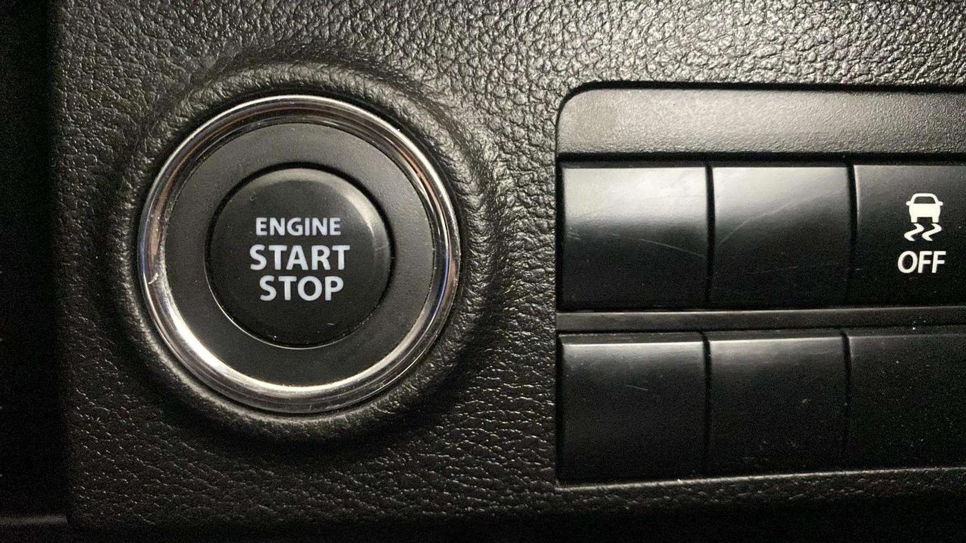 2022 Maruti BREZZA ZXI + AT SMART HYBRID, Petrol, Automatic, 26,064 km, Keyless Start/ Stop Button