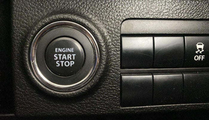 2022 Maruti BREZZA ZXI + AT SMART HYBRID, Petrol, Automatic, 26,064 km, Keyless Start/ Stop Button