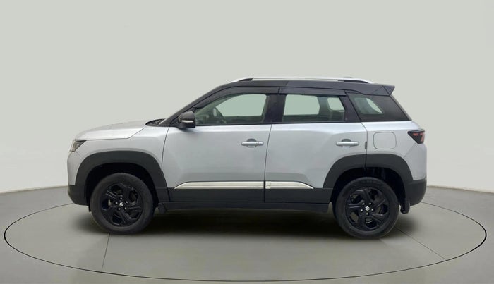2022 Maruti BREZZA ZXI + AT SMART HYBRID, Petrol, Automatic, 26,064 km, Left Side