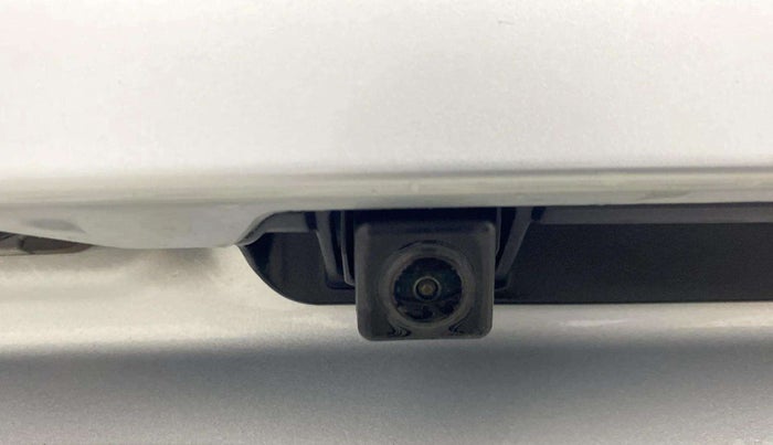 2022 Maruti BREZZA ZXI + AT SMART HYBRID, Petrol, Automatic, 26,064 km, Parking Camera
