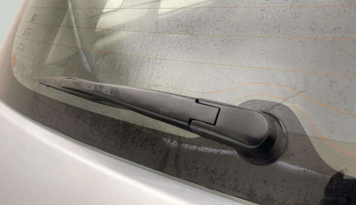 2022 Maruti BREZZA ZXI + AT SMART HYBRID, Petrol, Automatic, 26,064 km, Rear Wiper