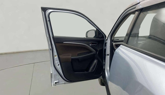 2022 Maruti BREZZA ZXI + AT SMART HYBRID, Petrol, Automatic, 26,064 km, LHS Front Door