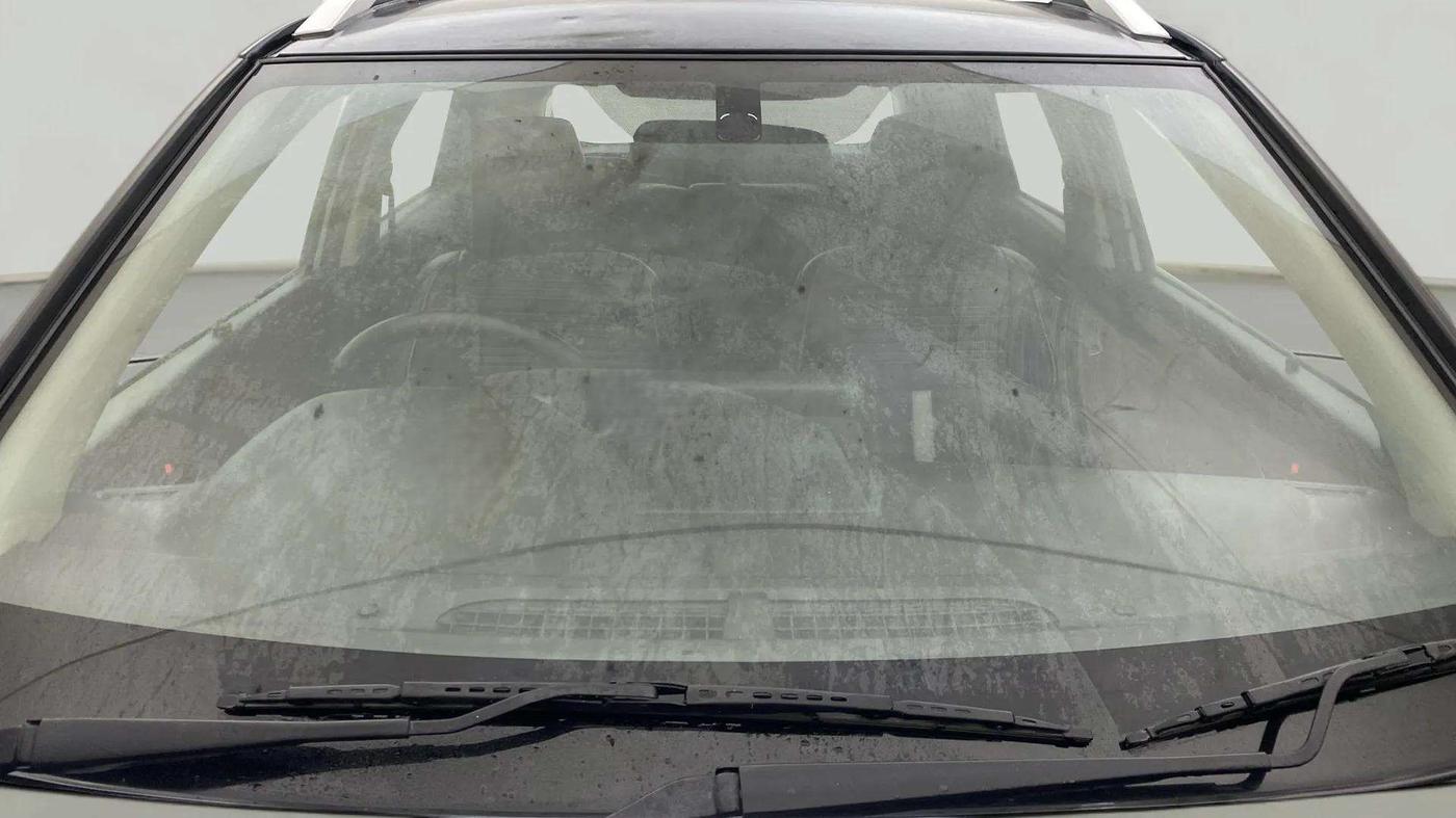 2022 Maruti BREZZA ZXI + AT SMART HYBRID, Petrol, Automatic, 26,064 km, Front Windshield